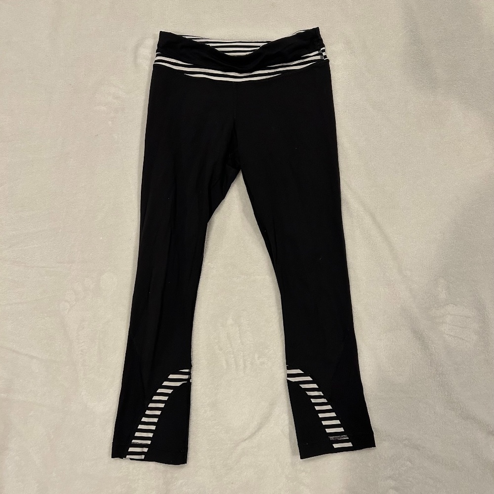 Lululemon Cropped Leggings